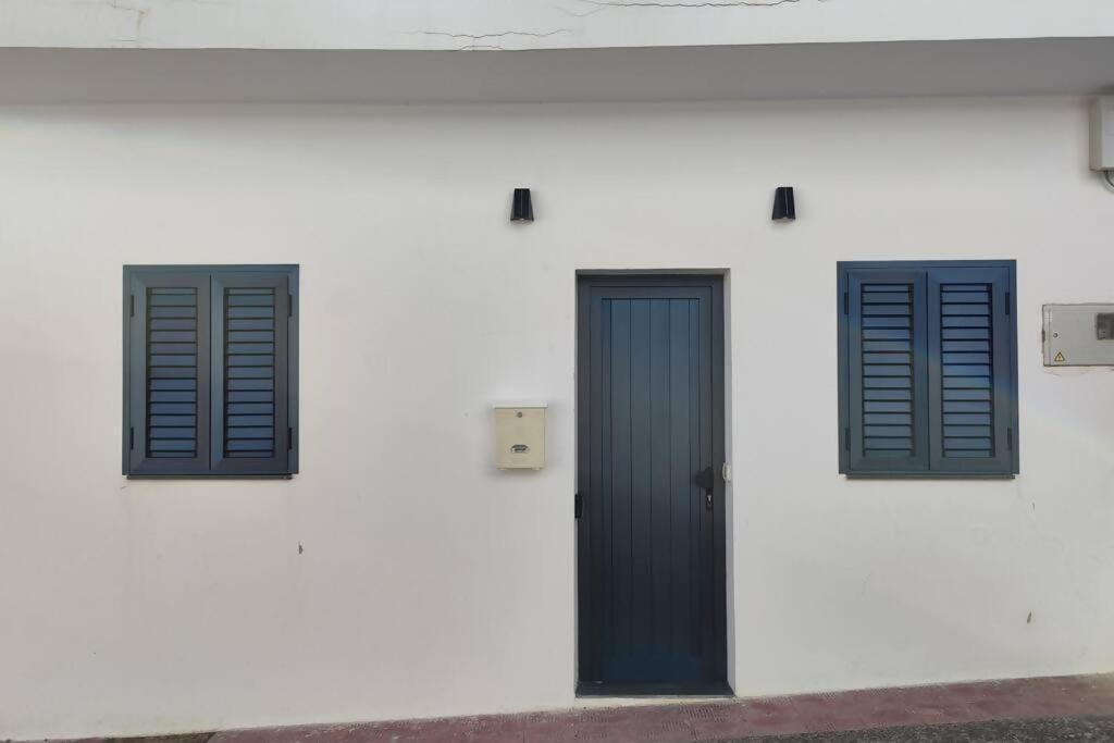 La Caracola 3Habsolarium A 1Min De La Playa Villa La Restinga Eksteriør billede