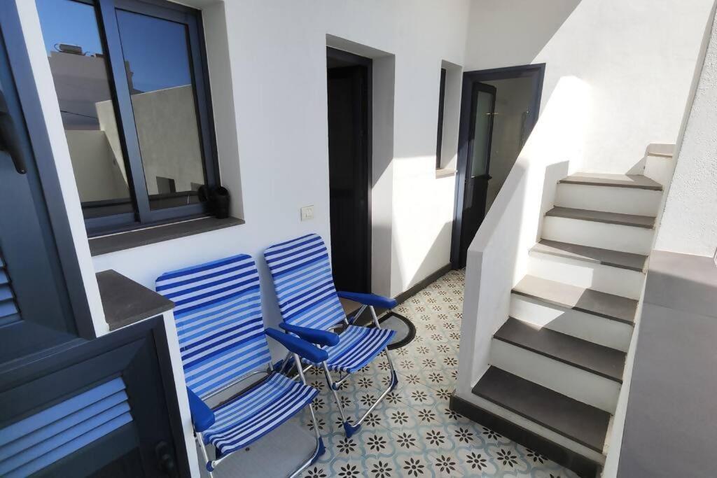 La Caracola 3Habsolarium A 1Min De La Playa Villa La Restinga Eksteriør billede
