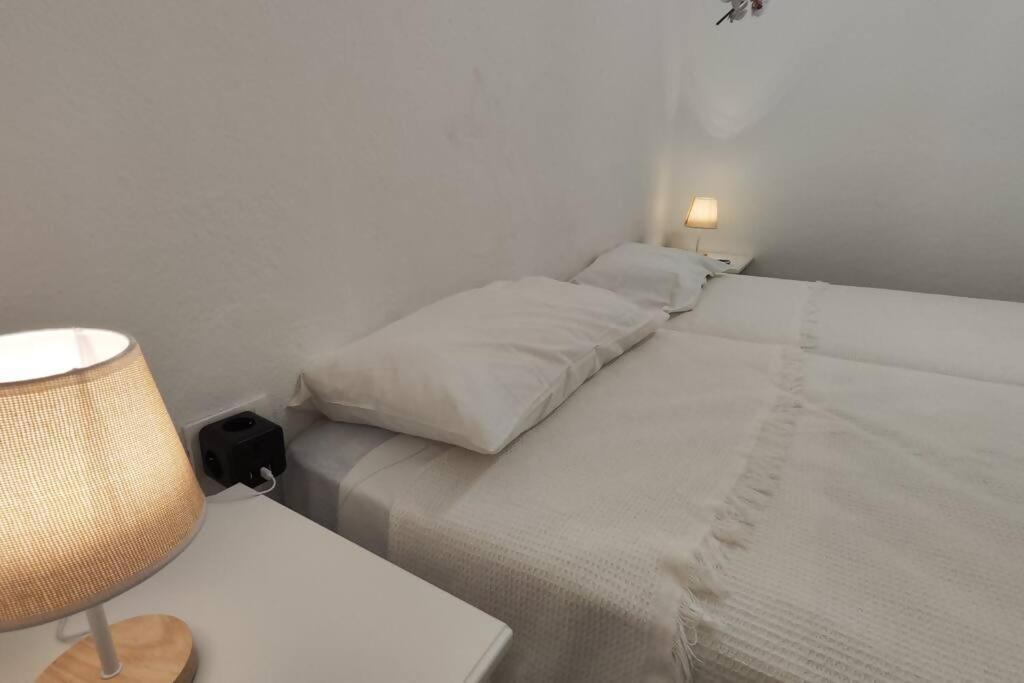 La Caracola 3Habsolarium A 1Min De La Playa Villa La Restinga Eksteriør billede