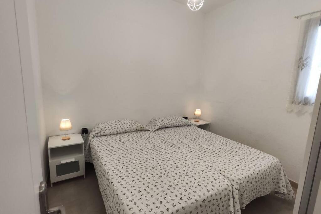 La Caracola 3Habsolarium A 1Min De La Playa Villa La Restinga Eksteriør billede